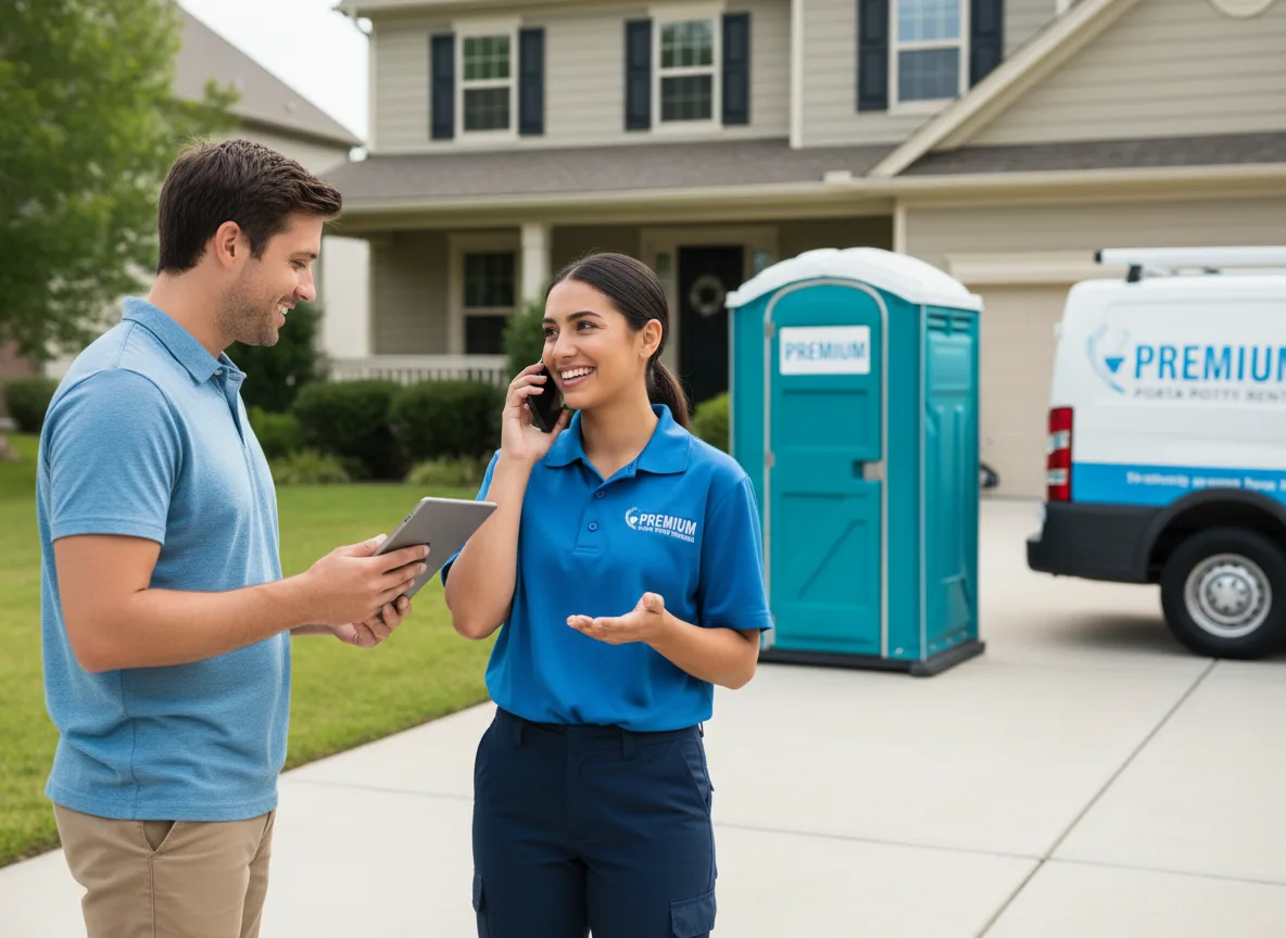 VIP Portable Toilets Cortland, OH FAQs